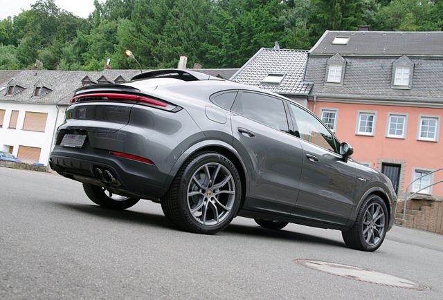 Porsche Cayenne Coupe E-Hybrid*Luft,ACC,HeadUp,BOSE,360°