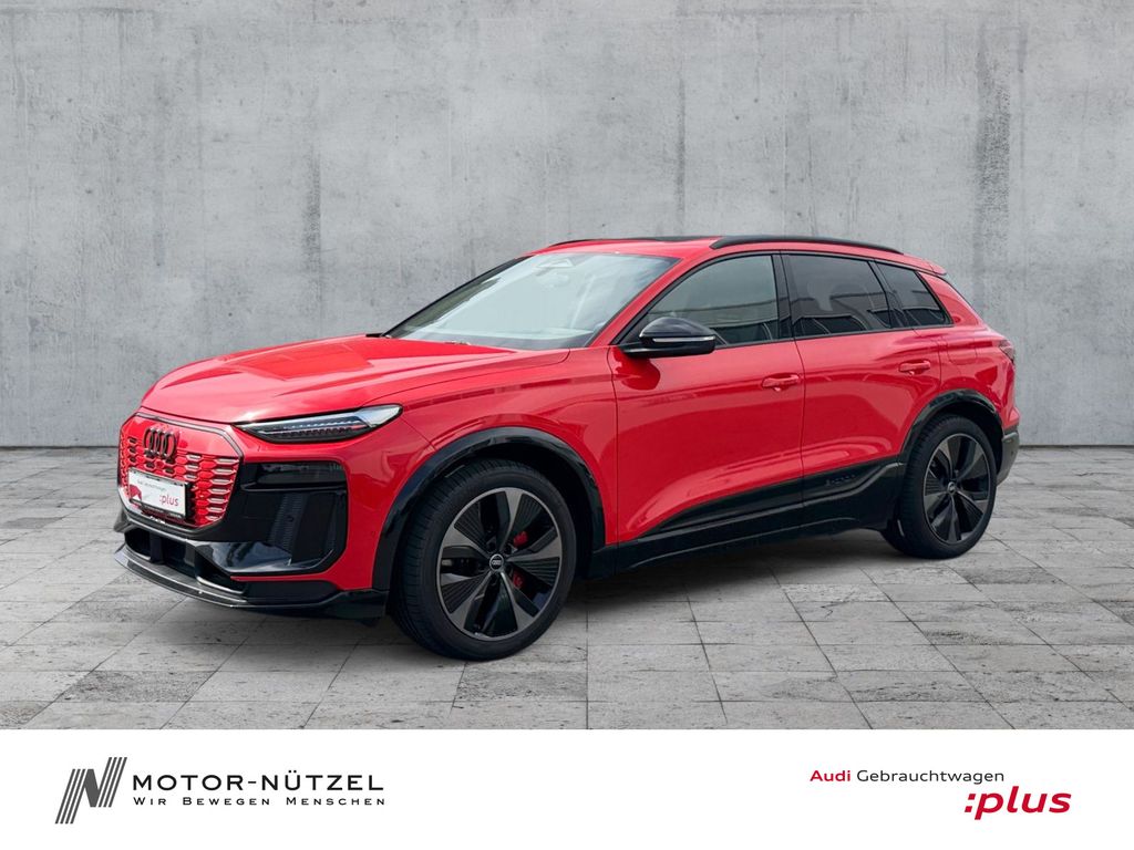Audi SQ6 e-tron QU MATRIX+NAV+HuD+B&O+ACC+AIR+PANO+21