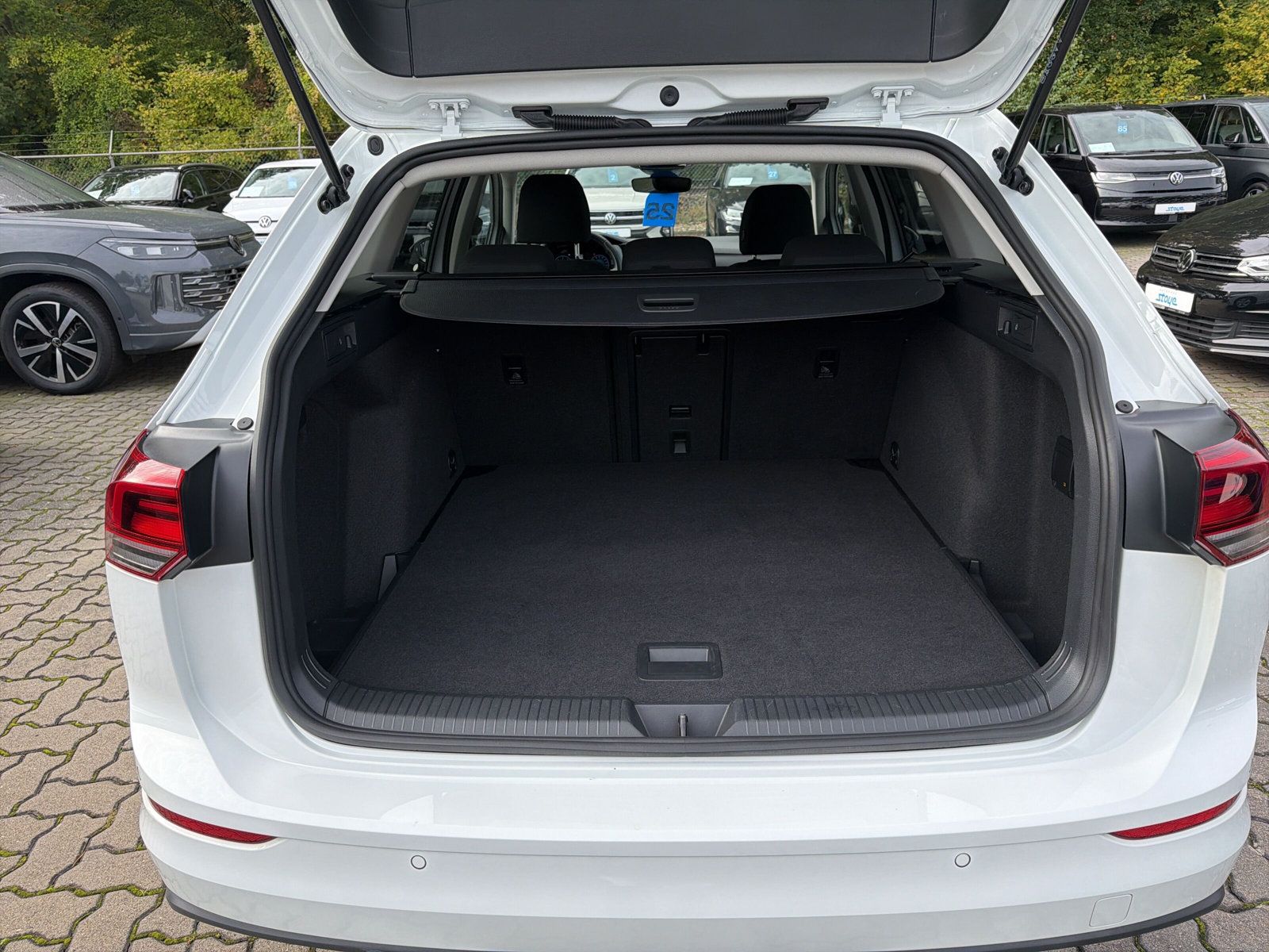 Golf  Variant Life TDi Navi Kamera LED Life