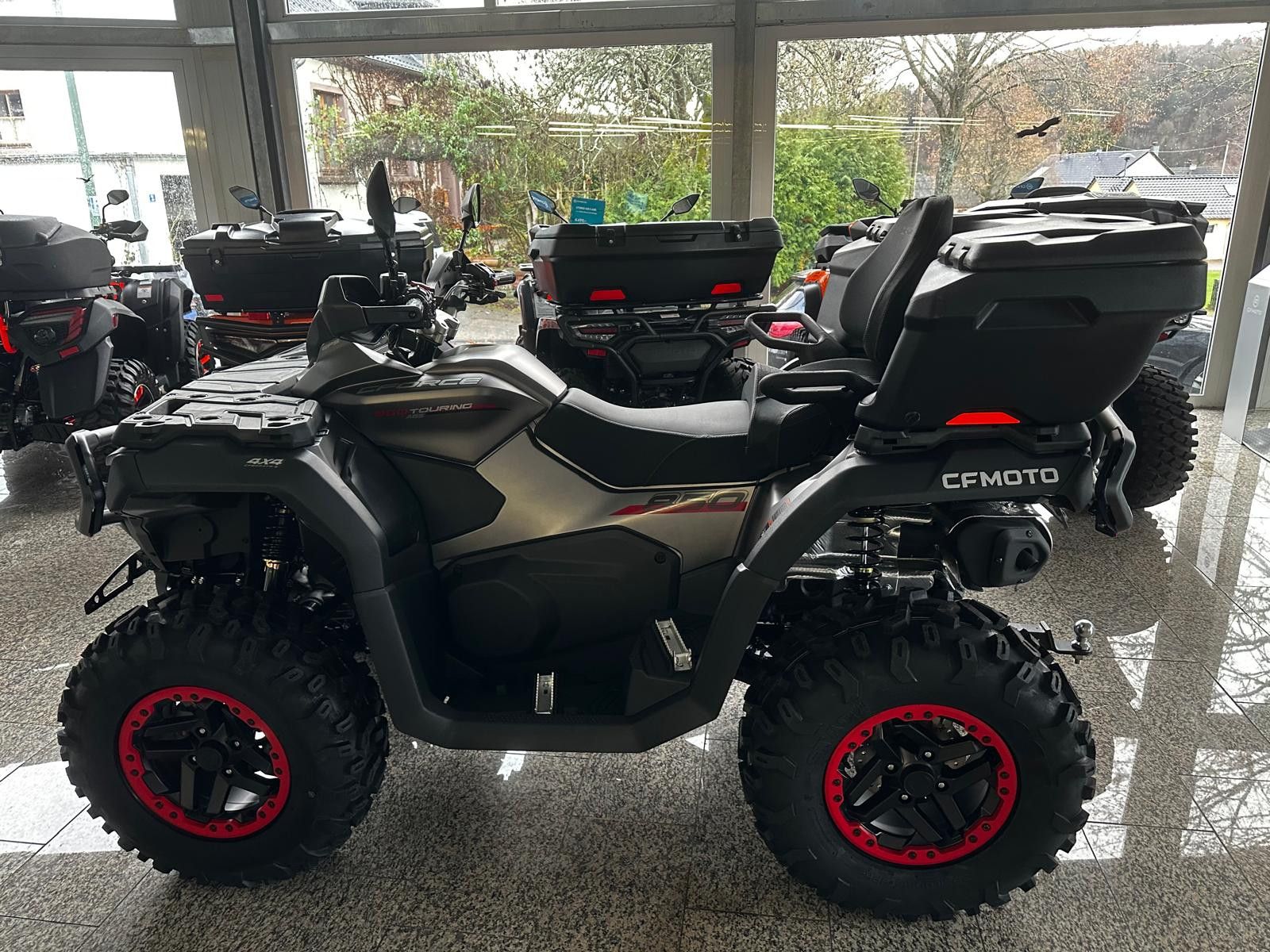 CFMOTO CFORCE 850 PRO – ABS EPS Touring | MY2026 — Bild 9