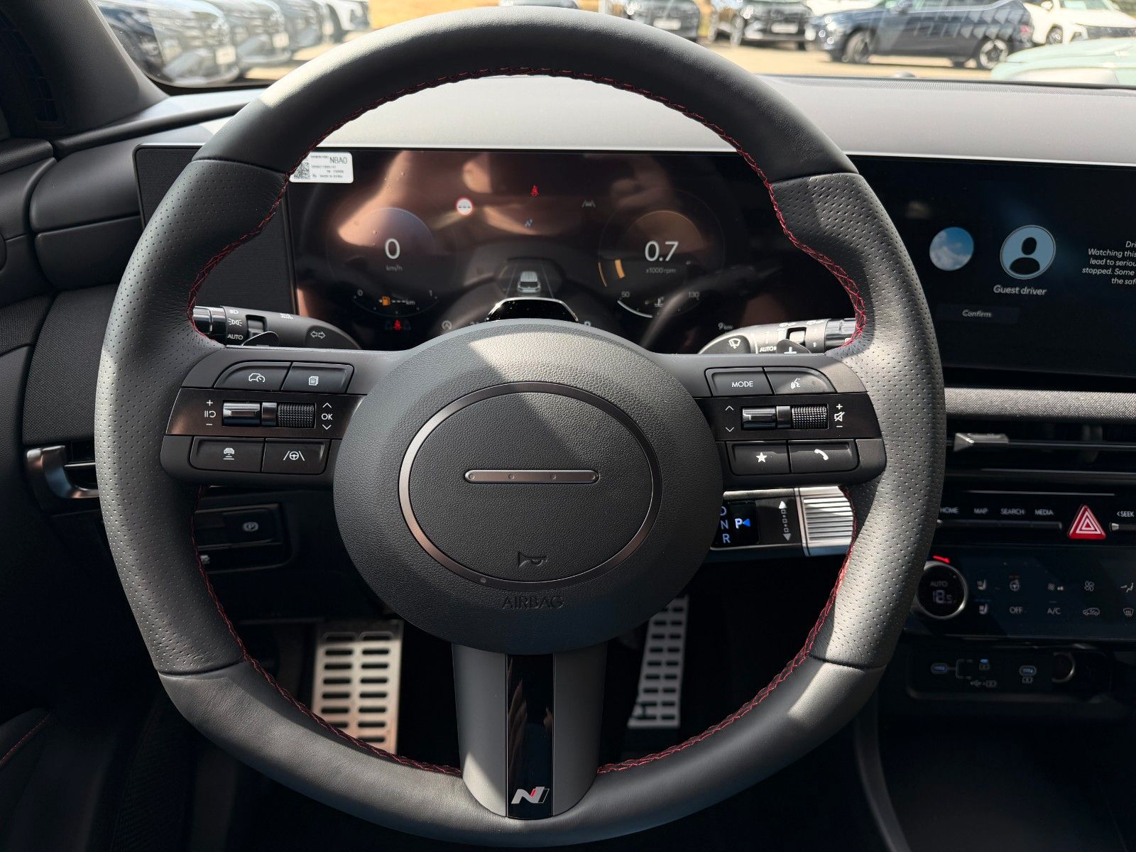 Hyundai TUCSON - Bild 17