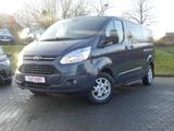 Ford Tourneo Connect Custom Xenon 8-Sitzer Leder AHK - Ford Tourneo Custom aus 2014