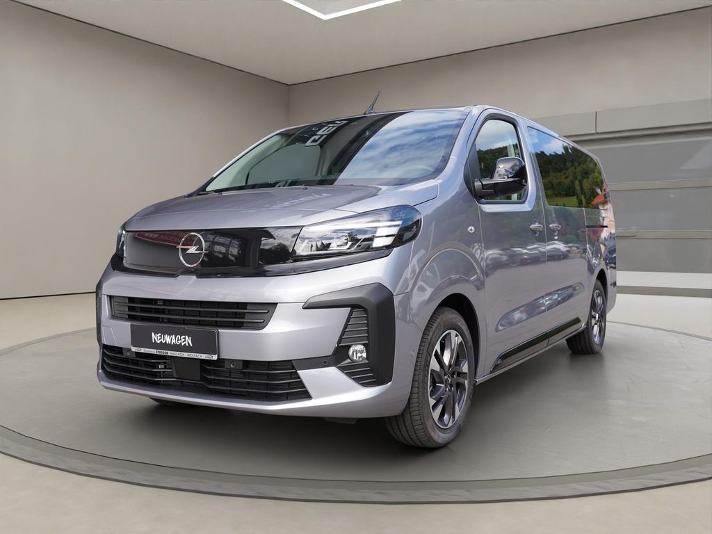 Opel Zafira Life