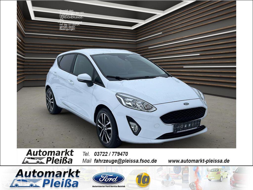 Ford Fiesta 1.1 COOL&CONNECT
