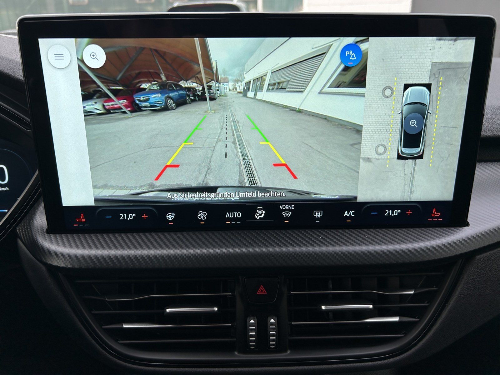 Fahrzeugabbildung Ford Kuga 2.5 St-Line X Aut./LED/ACC/KAMERA/PANO/AHK/