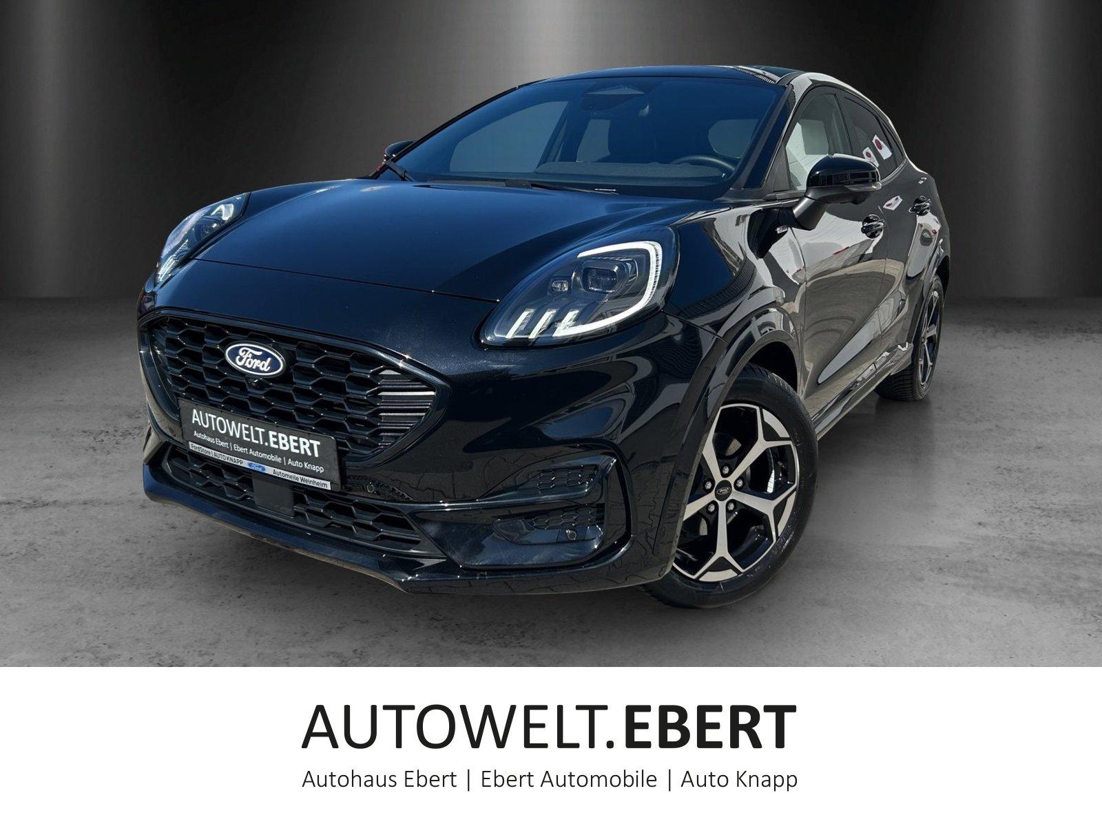 Ford Puma 1.0 ST-Line X Aut./LED/ACC/KAMERA/NAVI/B&O/