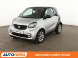 Smart fortwo 0.9 Turbo passion Aut.*NAVI*TEMPO*PANO* - Smart ForTwo Gebrauchtwagen in Frankfurt