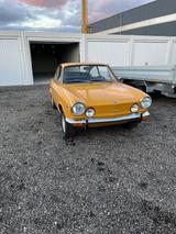 Fiat 850 Coupe Serie 2 Abarth 1000 OTS Motor - Fiat Coupe: 1.8