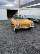Fiat 850 Coupe Serie 2 Abarth 1000 OTS Motor - Fiat Coupe: 1.8