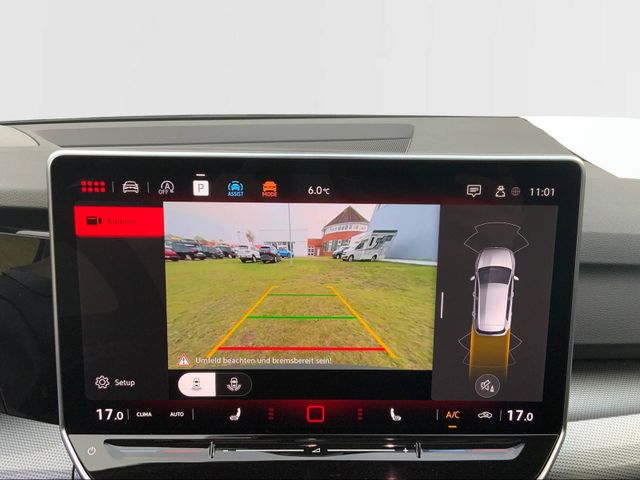 Golf EDITION 50 LED-Plus, SHZ, RFK, KLIMA