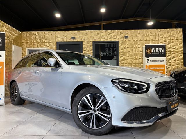 Mercedes-Benz E 220 T-Modell d/NAVI/KAMERA/APPLE/AMBIENTE/ACC