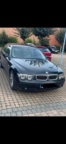 BMW Verkaufe hier BMW 7er 730d