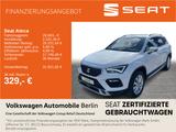 Seat Ateca 1.5 TSI DSG Xperience Navi LED SHZ PDC - Seat Ateca Jahreswagen