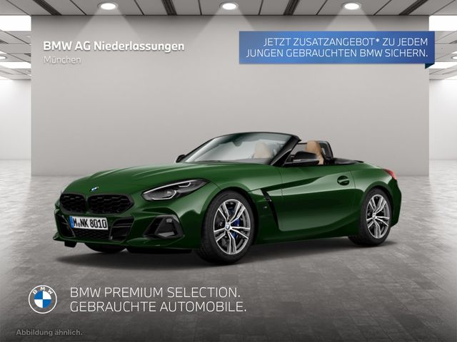 BMW Z4 M40i Harman/K LiveCockpitProf Head-Up PDC