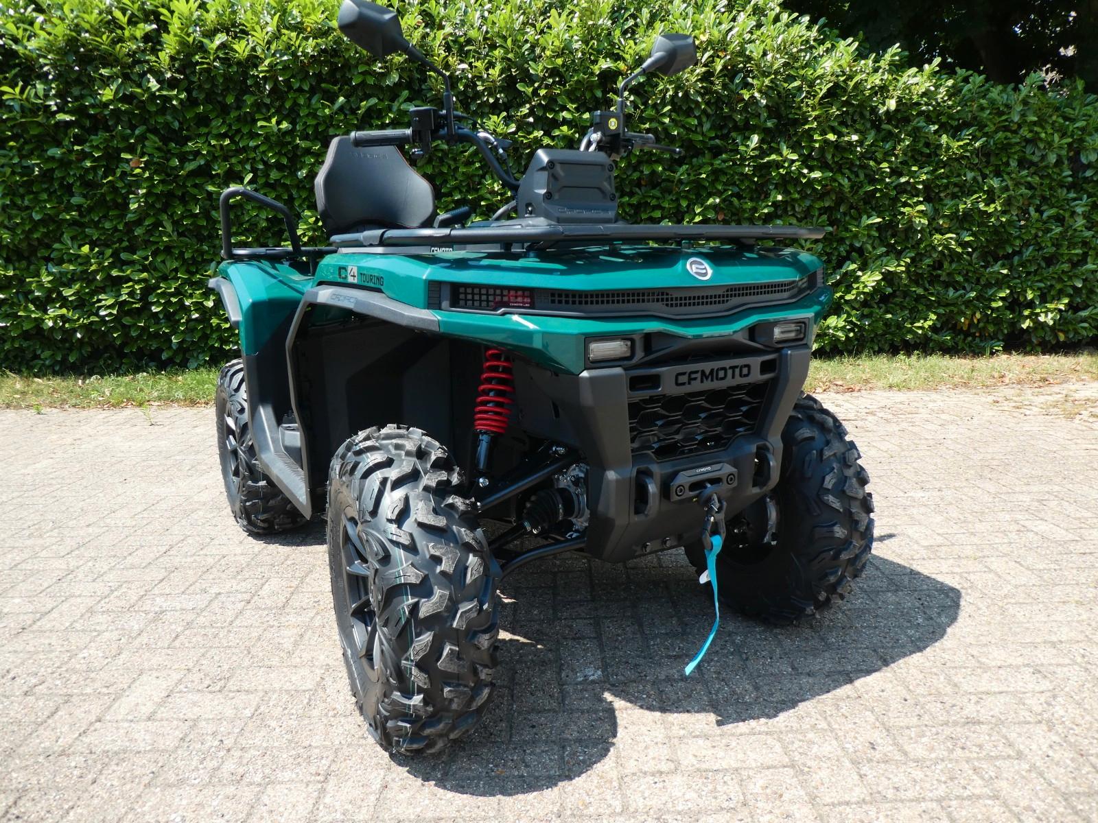 CFMOTO CForce C4 T3B ABS