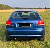 Audi A3 1.6 Ambiente Ambiente - gebrauchte Audi A3 aus dem Jahr 2006