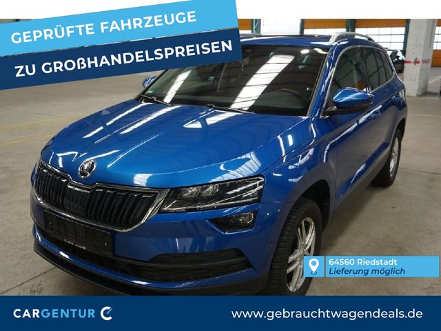 Skoda Karoq 1.5 TSI ACT Clever Virtual Pano S-Dach ACC