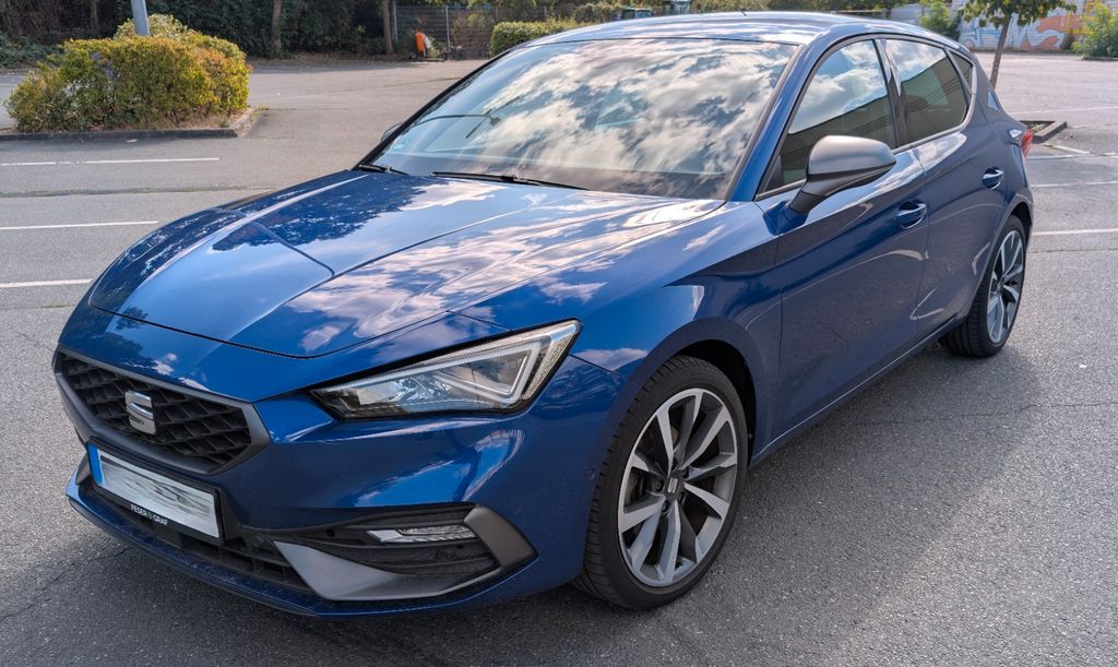 Image of Seat Leon