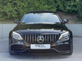Mercedes-Benz C 63 AMG Coupe/AGA/PANO/BURMESTER/HUD/MB LED/ - Mercedes-Benz: Coupe, C63