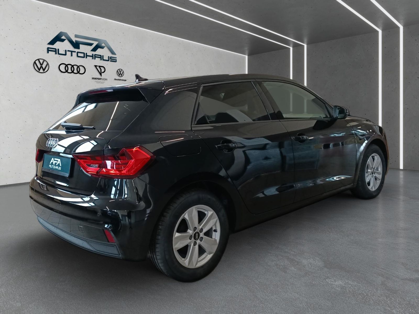 Audi A1 - Bild 3