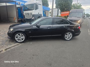 Mercedes C 180 - 5