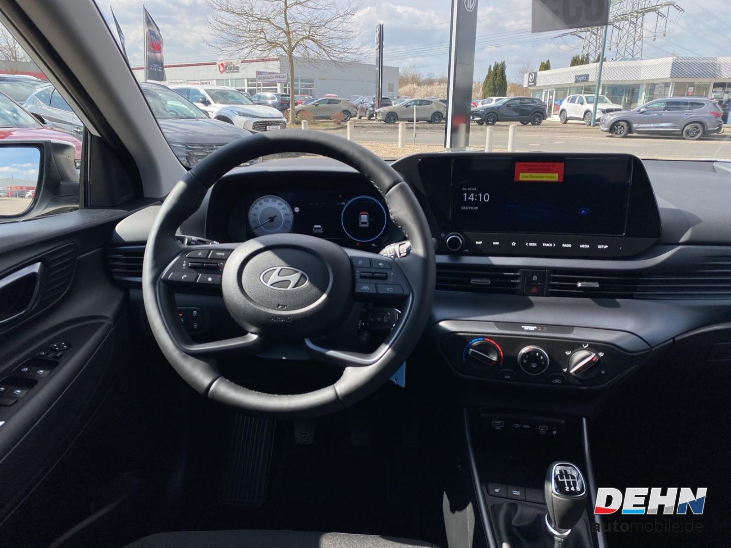 Hyundai i20 Trend Mj26 1.0 T-GDi Bose Soundpaket, миниатюра 11