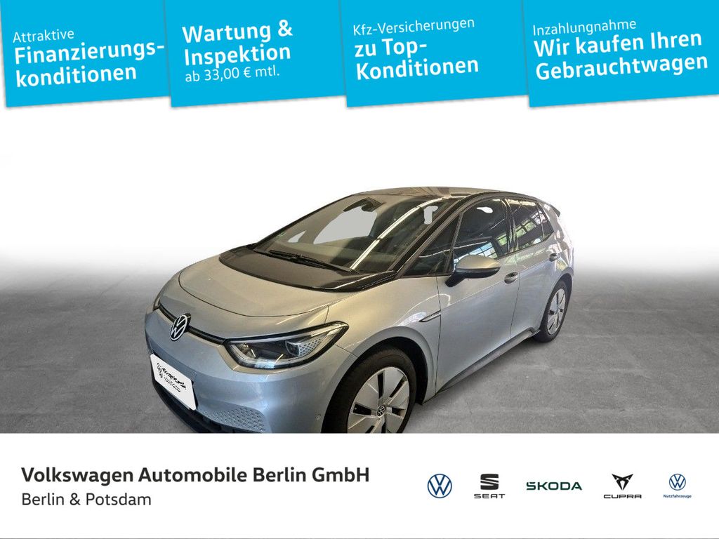 Image of Volkswagen ID.3