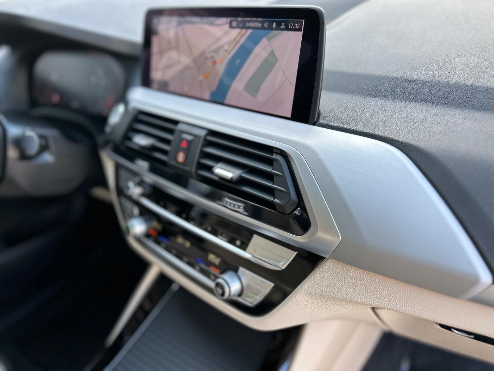 BMW X3 XDRIVE 30D 265CH - XLINE - BVA - TOIT PANORAMIQUE - ENTRETIEN COMPLET BMW - 58.000 KMS