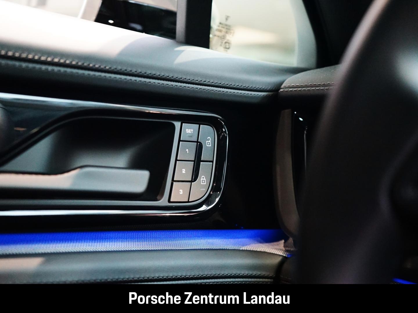 Porsche Panamera 4 E-Hybrid InnoDrive Head-Up Soft-Close