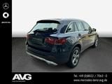 Mercedes-Benz GLC 220d 4M OFFROAD MBUX|LED|AMG-Int|RFK|AHK|DAB - Mercedes-Benz GLC 220 mit Diesel-Antrieb: Blau, Scheckheftgepflegt, Geländewagen