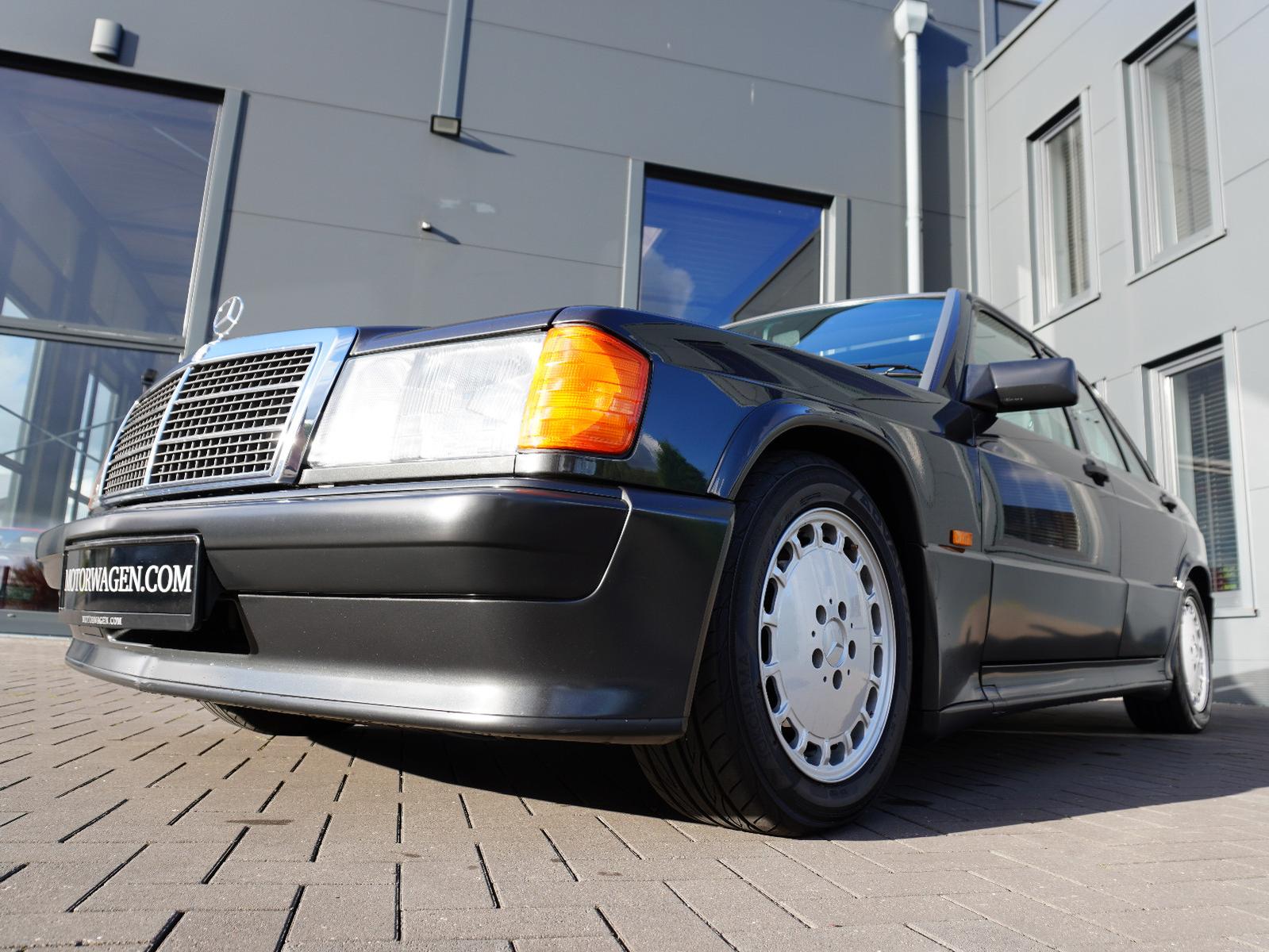 Mercedes-Benz 190 E 2,3 16 V