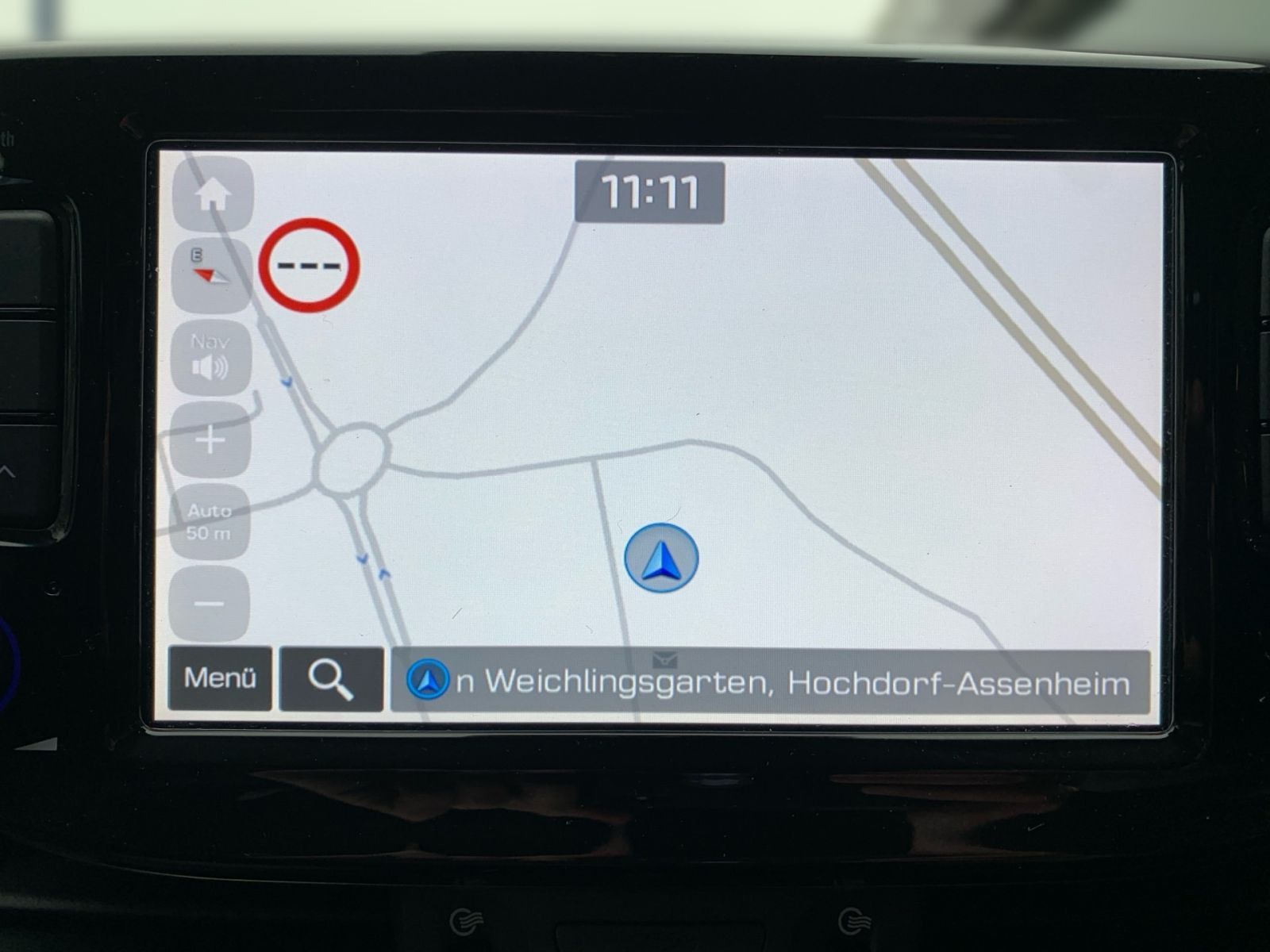 Fahrzeugabbildung Hyundai i30 Kombi 1.6 CRDi 7-DCT Style Navi 1Hd