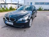 BMW E60 525i Facelift TÜV neu - BMW 5 Series aus 2007: Facelift