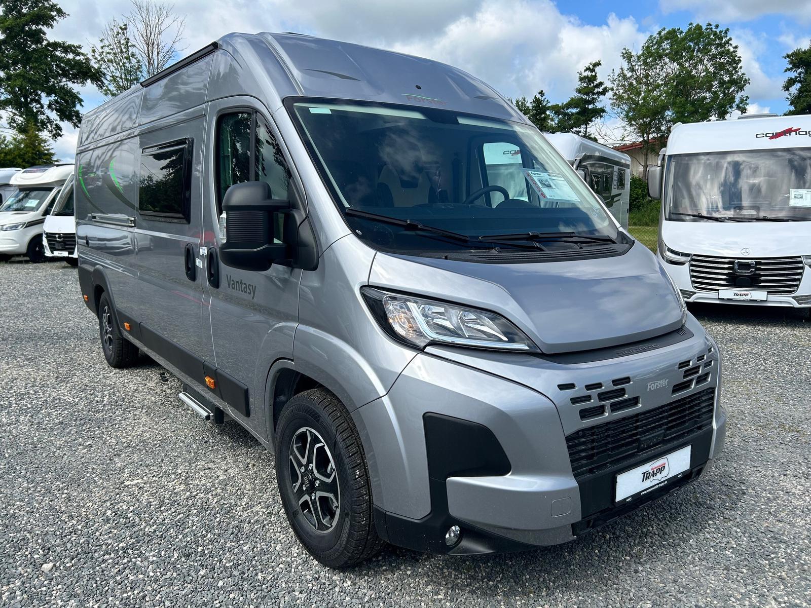 Forster V 636 EB Vantasy, 160 Ah