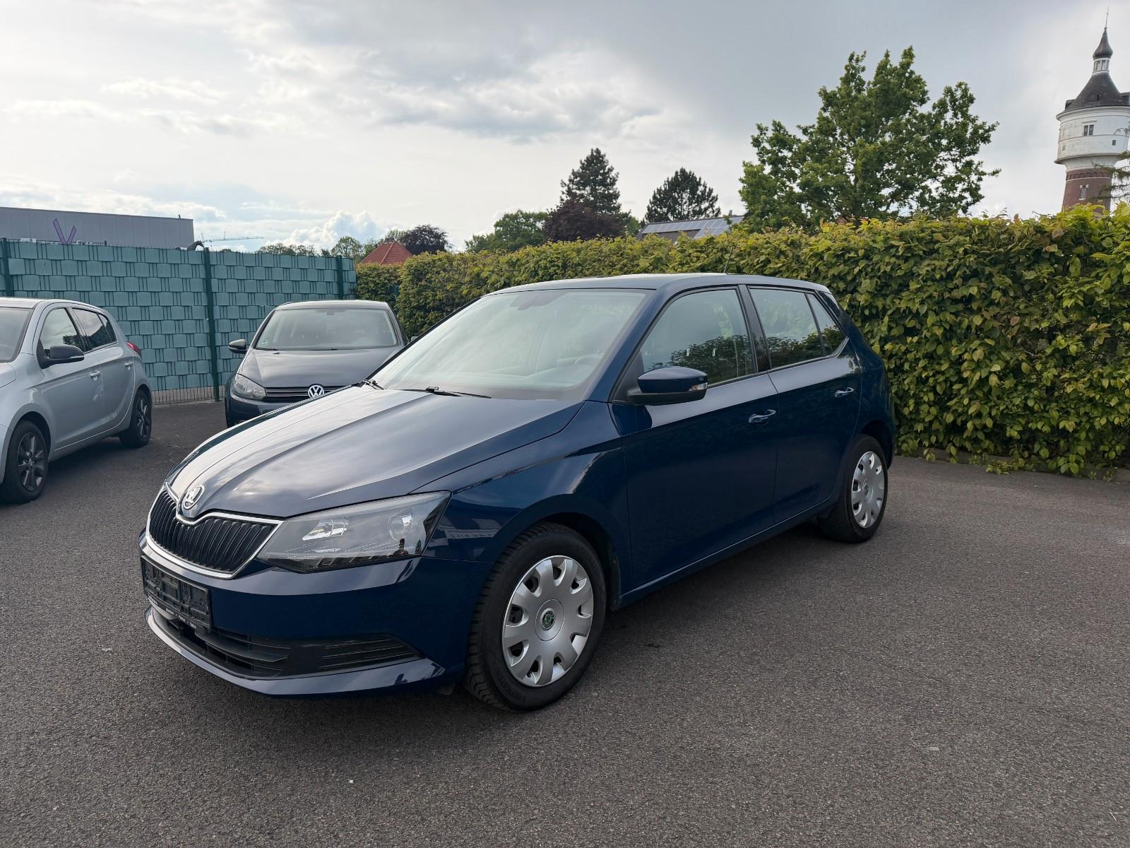 Skoda Fabia Ambition Klimaautomatik Tempomat Pdc