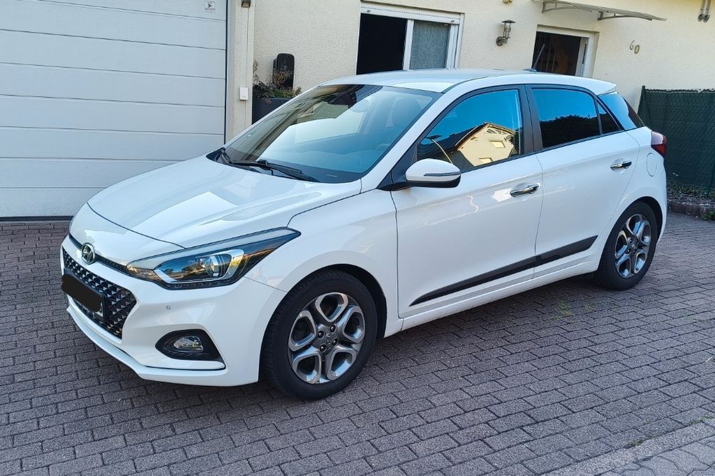 Image of Hyundai i20