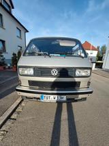 Volkswagen T3 Multivan - silberne Volkswagen T3