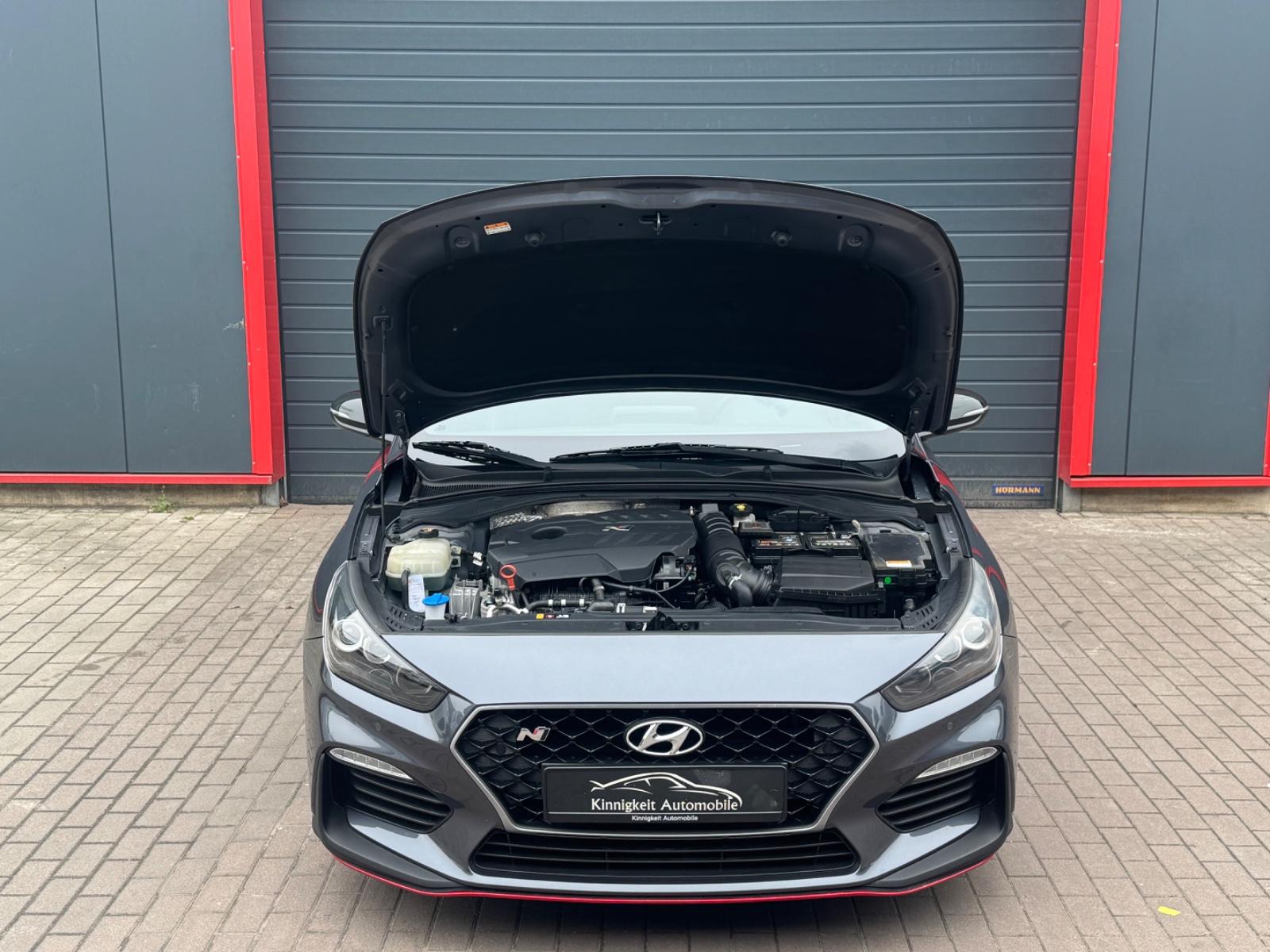 HYUNDAI I30 - FASTBACK N PERFORMANCE - 275 CV - BVM