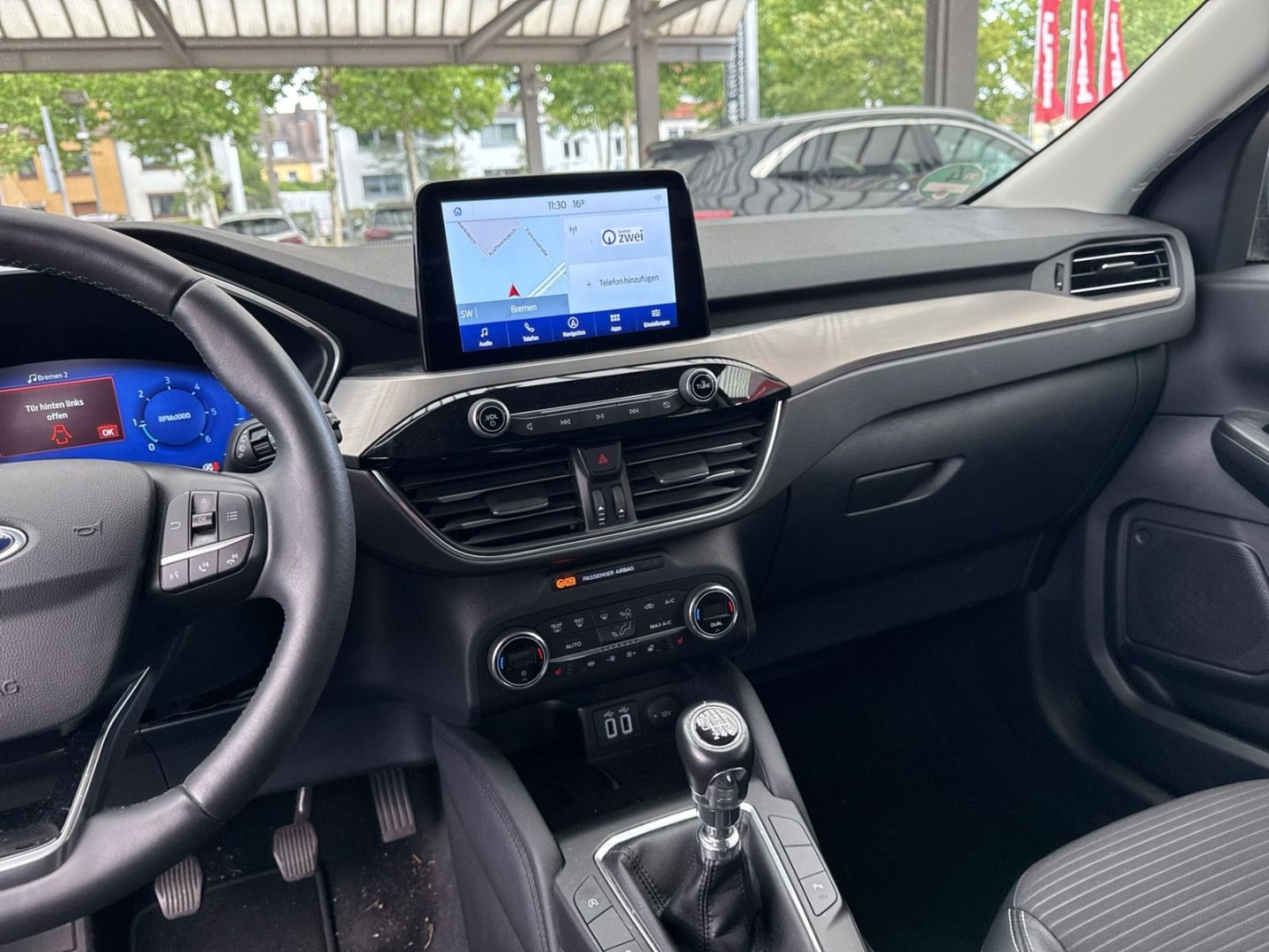 Fahrzeugabbildung Ford Kuga Titanium X 2.0 M-Hybrid EcoBlu  AHK Winterp