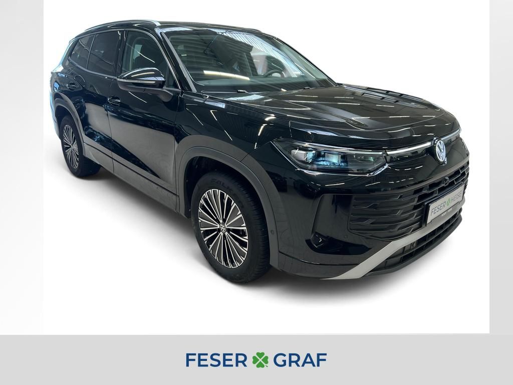 Image of Volkswagen Tayron