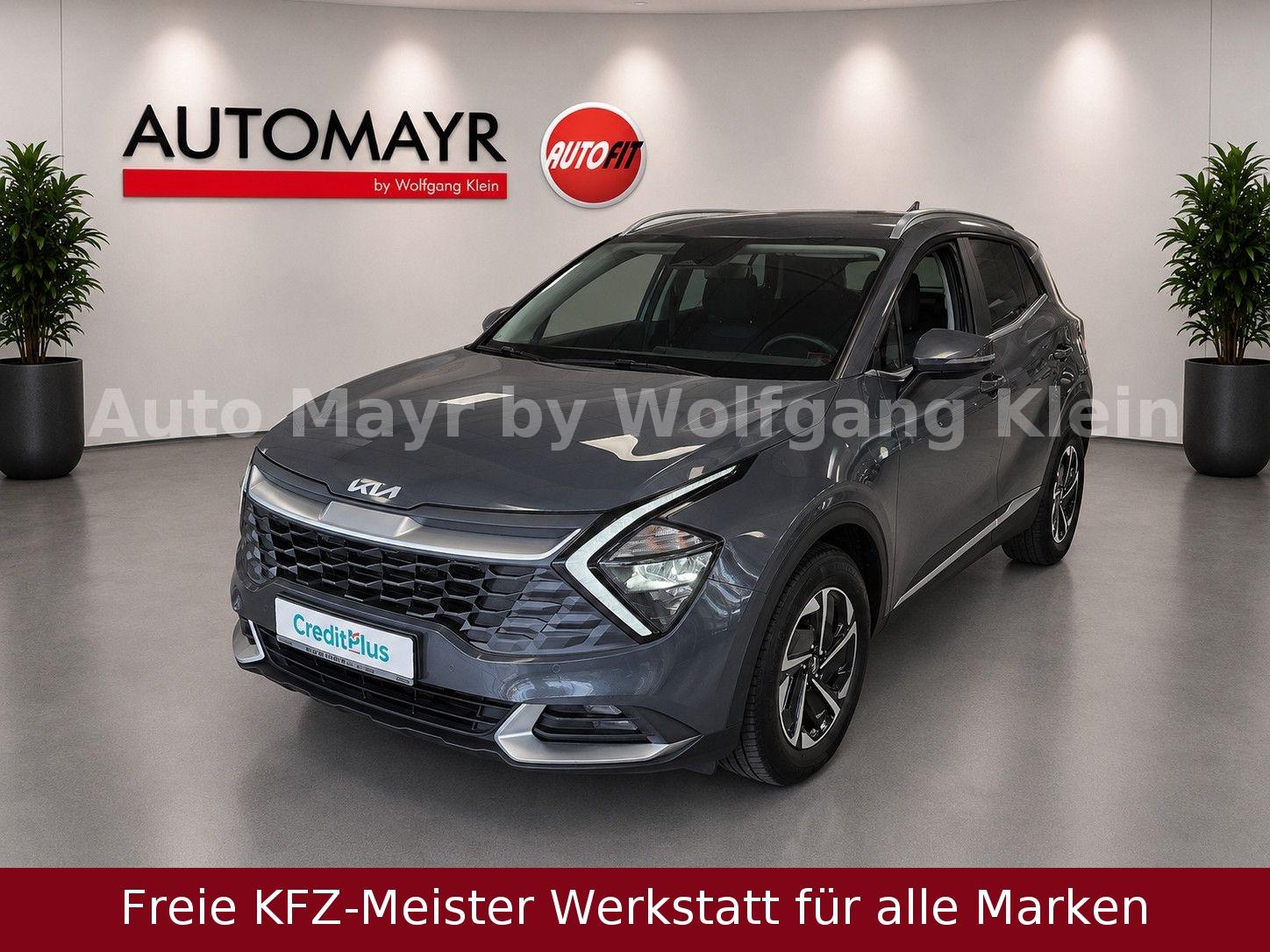 Kia Sportage 1.6 Vision Teilleder, Navi, LED, DAB+