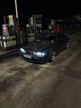 Nissan 200 SX Turbo 16V - - Nissan 200 SX: Coupe