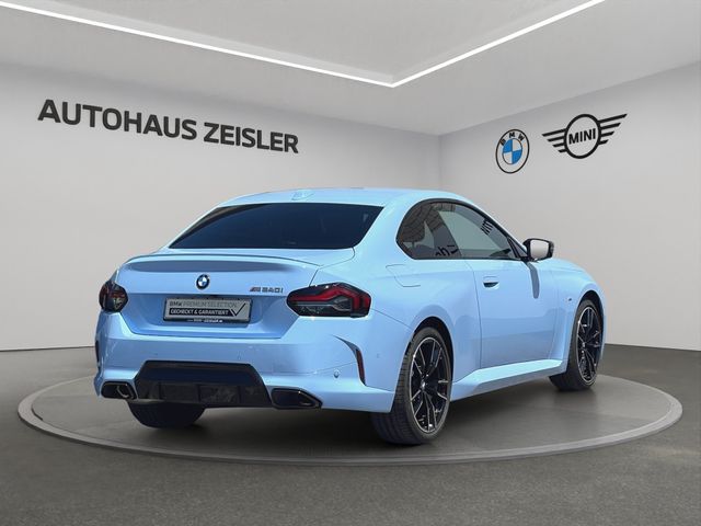 Foto Nummer 2: BMW 240i xDrive