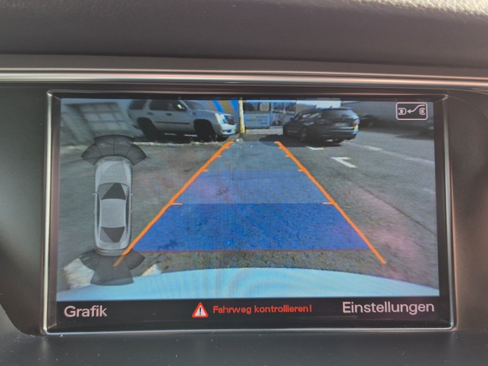 Fahrzeugabbildung Audi A5 3.0TDI QUAT SLINE S-TRONIC KAM KEYLESS STANDH