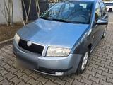 Skoda Fabia 1.4 - Skoda Fabia aus 2006: 1.4
