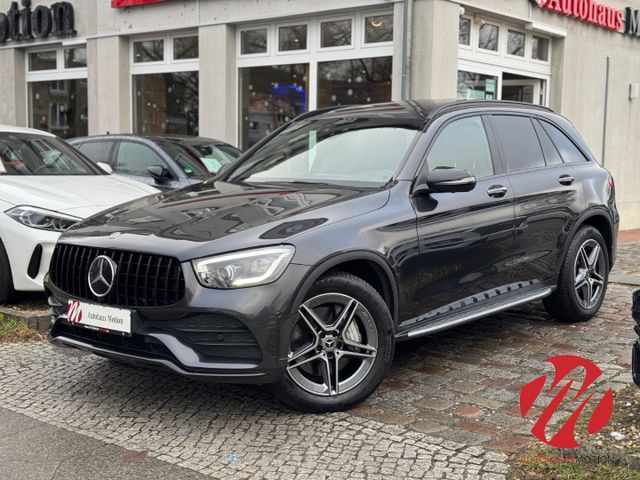 Mercedes-Benz GLC 400 d 4M AMG-Line LED HUD PANO 360° Burmeste