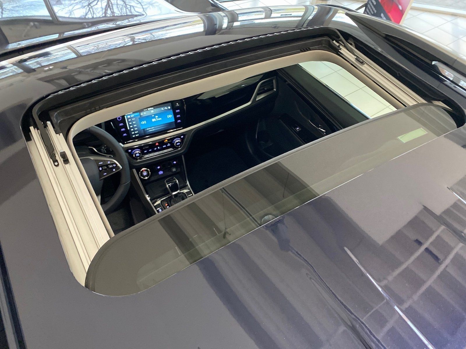 Fahrzeugabbildung Ssangyong Korando 1.5 Sapphire*Automatik*Kamera*Navi*LED*