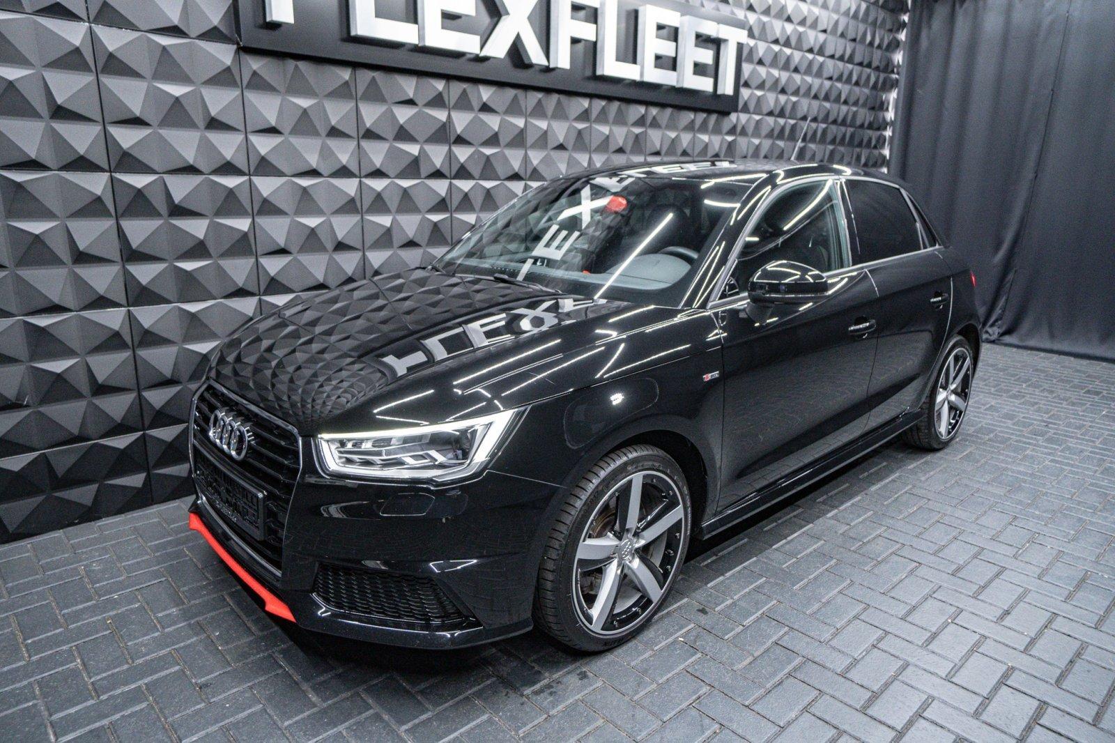 Audi A1 Sportback  S line Sport-Paket Plus  Automatik