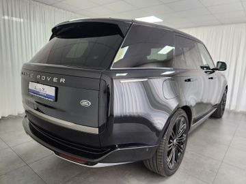 Land-Rover Range Rover - 5