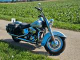 Harley-Davidson Heritage Softail Classic - HARLEY-DAVIDSON 2006 SOFTAIL